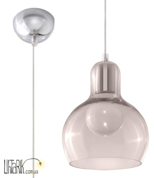 SOLLUX LIGHTING Светильник подвесной CARLA Grafit SL.0234