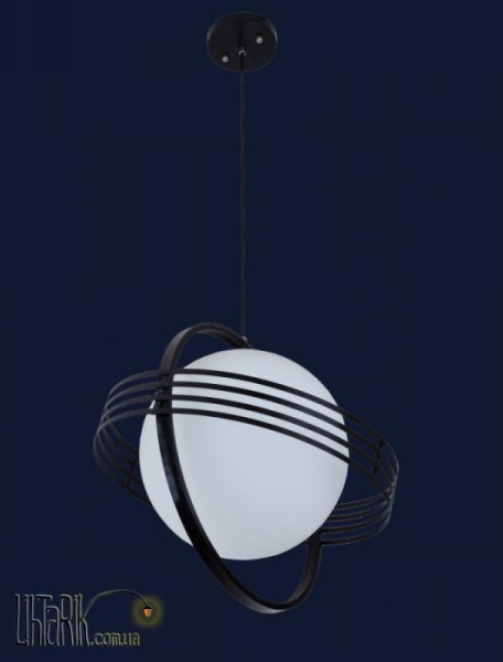 Levistella Подвесная люстра 7076195-1 ЧЕРНЫЙ