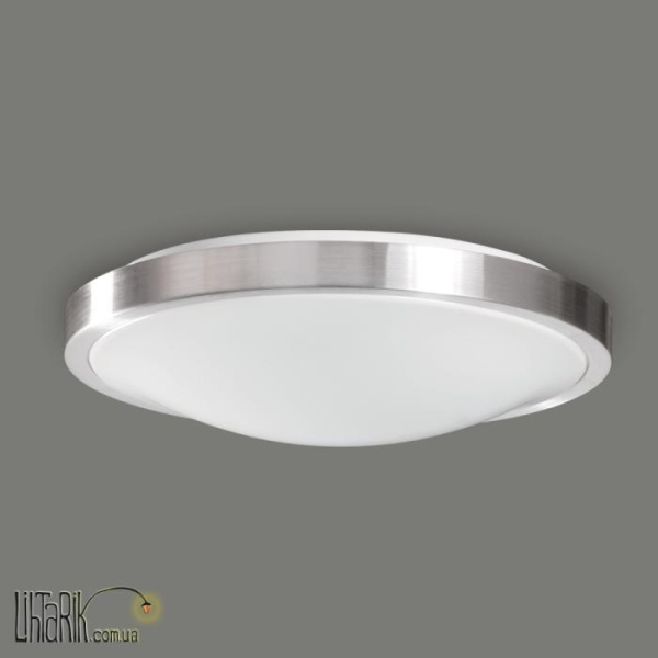 Приставной потолочный светильник Cintia 3419 LED 4000 Alum.