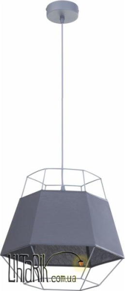 Люстра TK Lighting CRISTAL GRAY - 2338