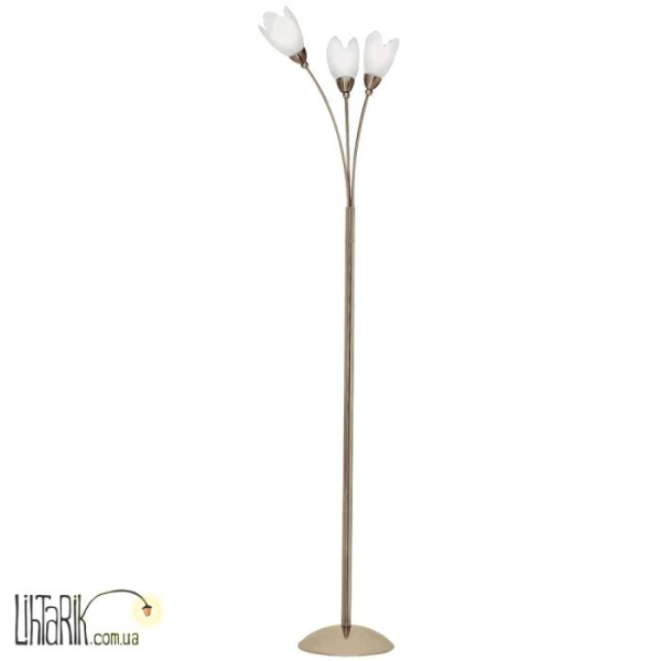 Торшер Searchlight Petal EU4907AB