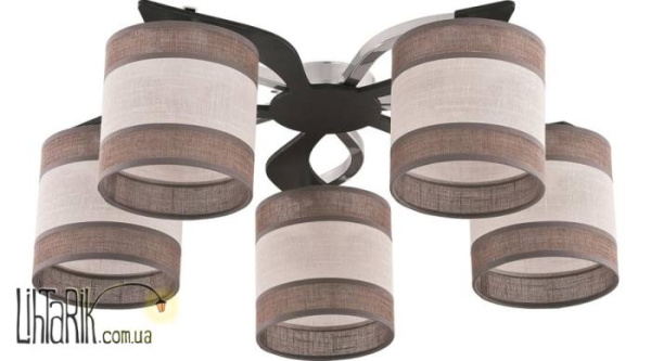 Люстра CATTLEYA TK Lighting - 338