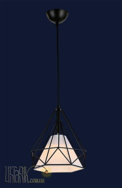 Потолочный подвесной светильник Levistella 7546599-1 BK(250)