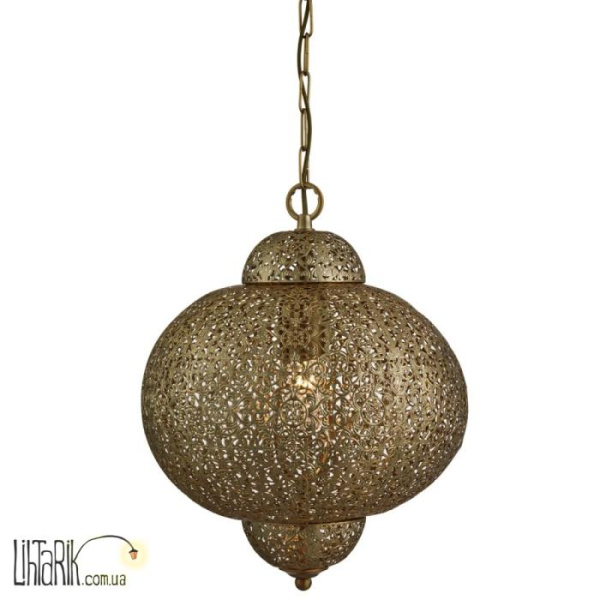 Подвесной светильник Searchlight Moroccan 9221-1AB