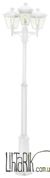 Уличный фонарь Norlys London 483W