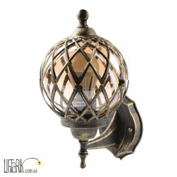 GL-81 A small светильник уличный настенный (Brille L16-056)