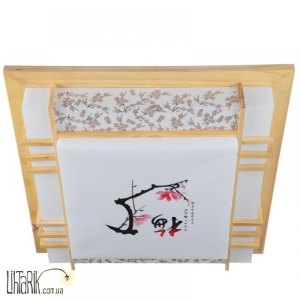 BKL-147C/4 E14 светильник настенно-потолочный (Brille 26-142)