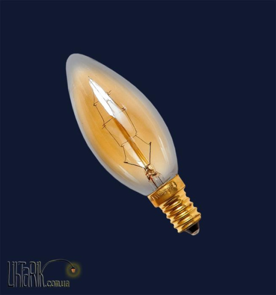 Levistella Ретро лампа Эдисона С35