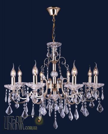 Levistella Подвесная люстра 70205664-8 GD