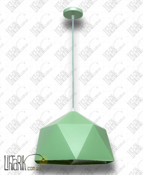 Levistella Полигональный подвес 7529521 GREEN