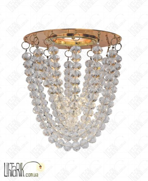 Levistella Потолочный светильник 712A2134 GD/CL
