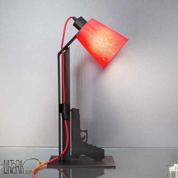 ImperiumLight Настольная лампа ATA Gear 1661211.05.16