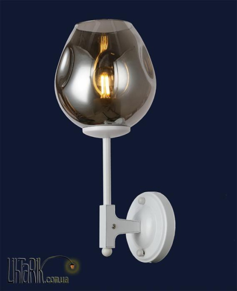 Levistella Настенный светильник 756LWPR0231-1WH+BK