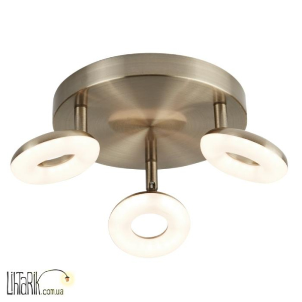Потолочный светильник Searchlight Donut - 8903AB