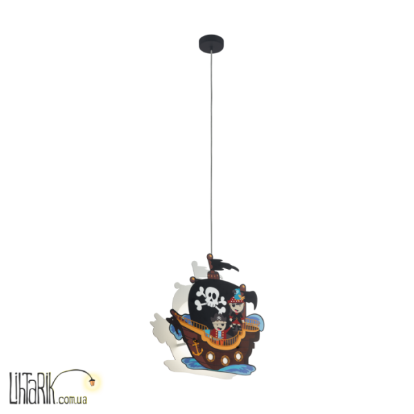 Детская люстра Eglo SAN CARLO 97409