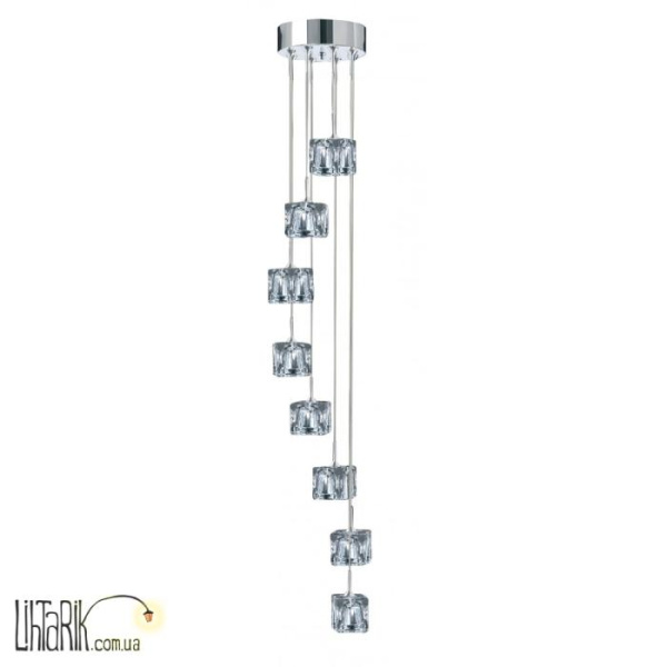 Подвесной светильник Searchlight Ice Cube 6778-8