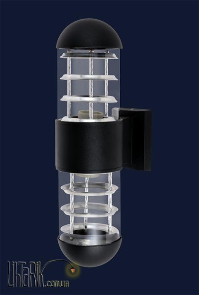 Levistella Уличный светильник 767L5105-2 BK