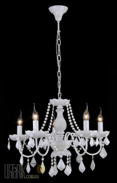 Люстра Bulgarini VD30054-5 WT