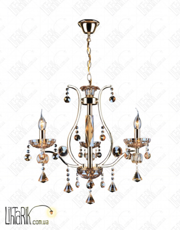 Levistella Подвесная люстра 7021318-3 FGD+G