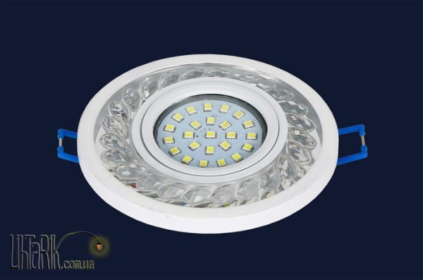 Levistella точечный светильник 716MKD-C21 WH (716MKD-C21 WH (LED лента в комплекте))