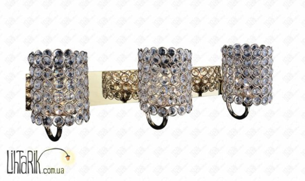 Levistella Настенный светильник 721W8081-3 GD