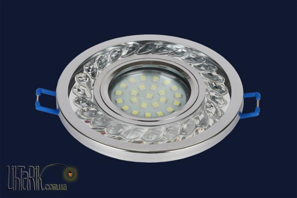 Levistella точечный светильник 716MKD-C21 CH (716MKD-C21 CH (LED лента в комплекте))