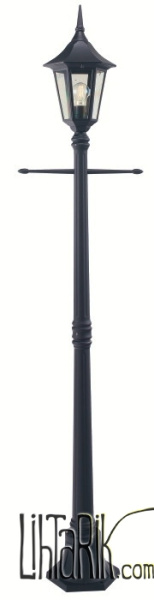 Уличный фонарь Norlys Milano 401B