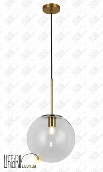 Levistella Подвесной светильник 9163425-1 BRZ CL (9163425-1 BRZ+CL)