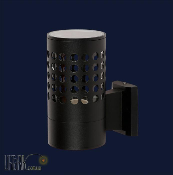 Levistella уличный настенный светильник 923LYH01-1 BK