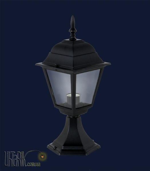 Levistella Уличный светильник 767V3300-S-ST BK (767L3300-S-ST BK)