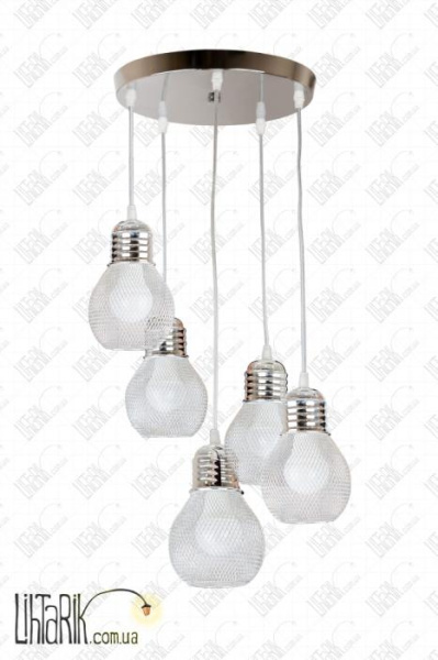 Levistella подвесной светильник 907006F-5 CR (290)