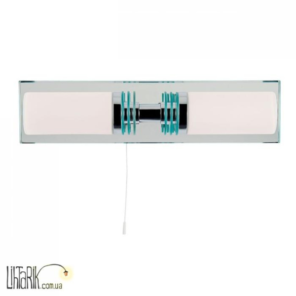 Бра для ванной комнаты Searchlight Bathroom 5612-2CC
