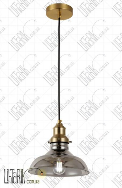 Levistella подвесной светильник 91601-1 BK