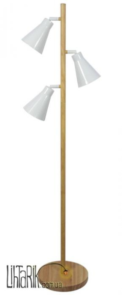 Auhilon Торшер BOURNE 3L (LS-PCF416)