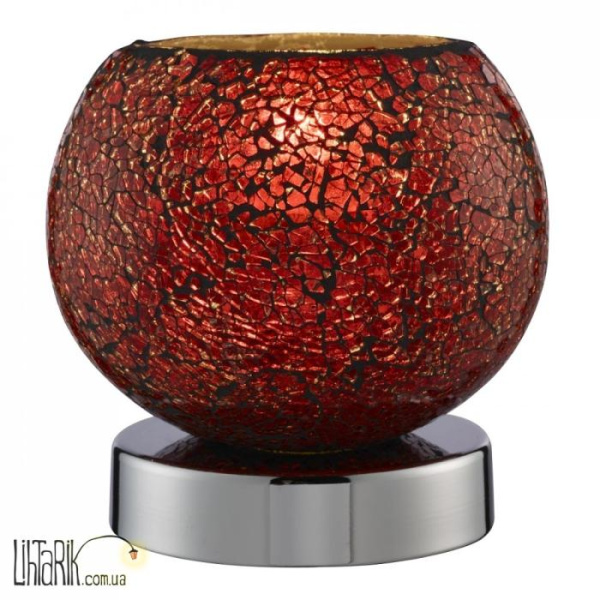 Настольная лампа Searchlight TOUCH LAMPS EU2169RE