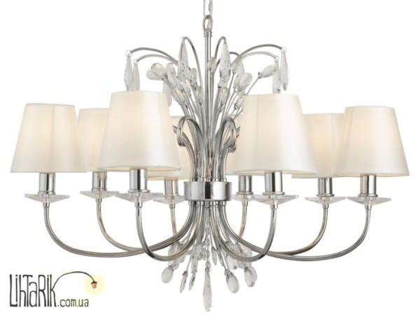 Люстра Searchlight BLOOM -8CC - 6828