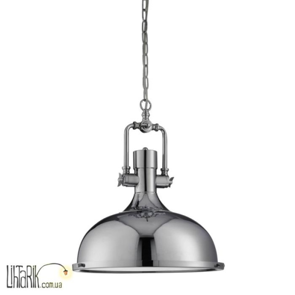 Подвесной светильник Searchlight INDUSTRIAL PENDANTS 1322CC