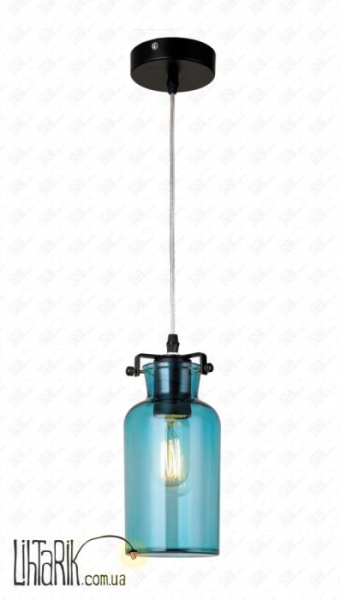 Levistella Потолочный светильник 720P81103-1 BLUE