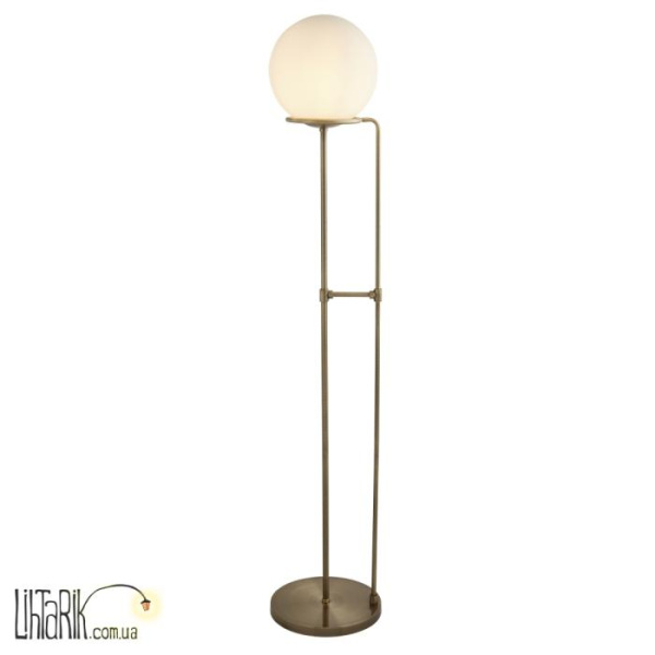 Торшер Searchlight SPHERE - 8093AB