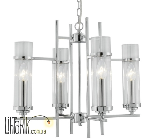 Люстра Searchlight Milo 3094-4CC