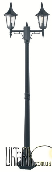 Уличный фонарь Norlys Rimini 402B