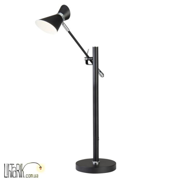 Настольная лампа Searchlight Diablo - 5961BW