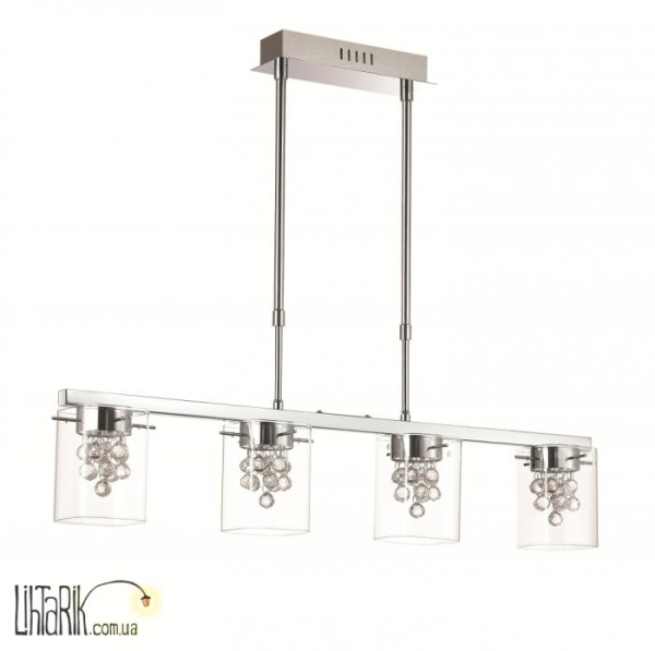 Auhilon Светильник подвесной BLUE SKY-4L LED (P1680-4L)