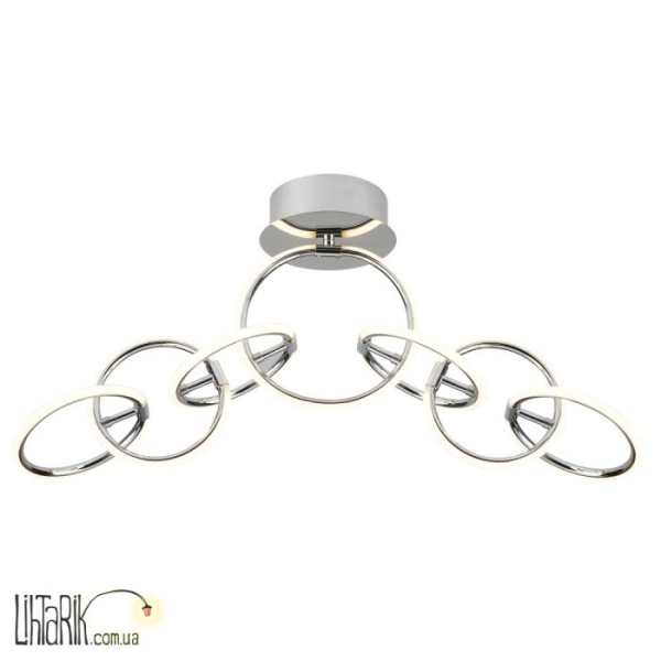 Люстра Searchlight SOLEXA -7CC - 7467