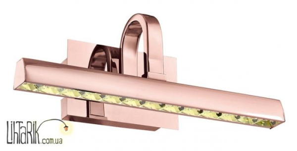 Auhilon Светильник настенный MONET RG (MB1372-9RG)