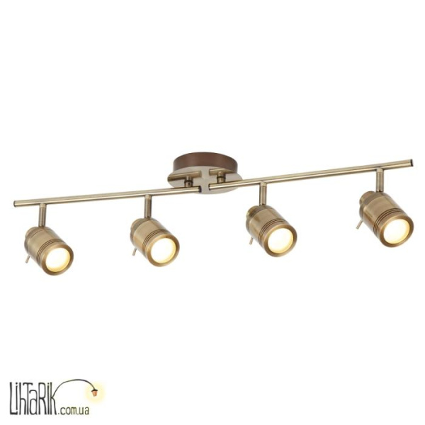 Потолочный светильник Searchlight Samson - 6604AB