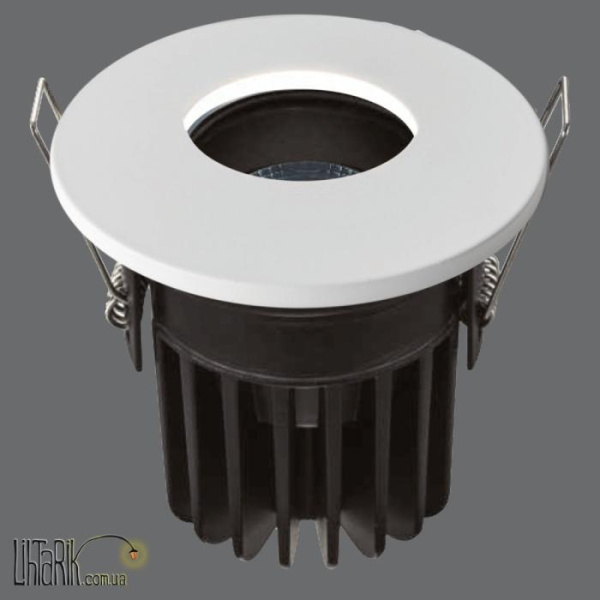 Точечный врезной светильник Bip 3680 LED 3000 White