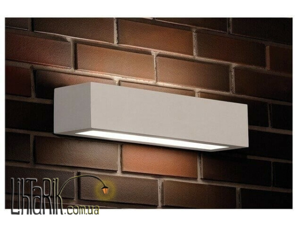 Бра Nowodvorski GIPSY PROSTOKAT M 2207