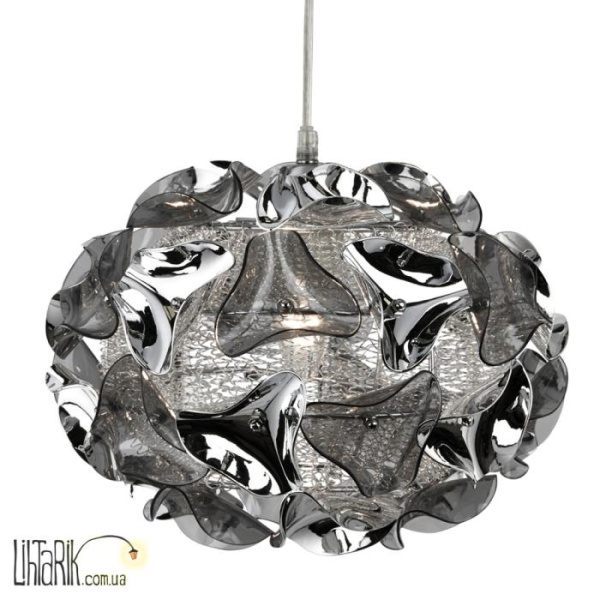 Люстра Searchlight Triangle -1SM - 5801