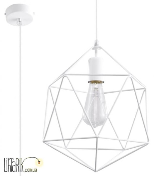 SOLLUX LIGHTING Светильник подвесной GASPARE Biaa SL.0290